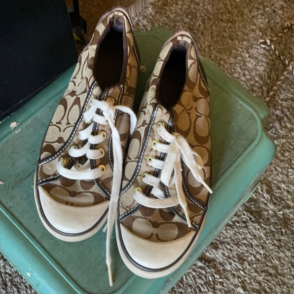 Coach Tennis Shoes On Sale Pink Coach Tennis Shoes COACH CITY SOLE